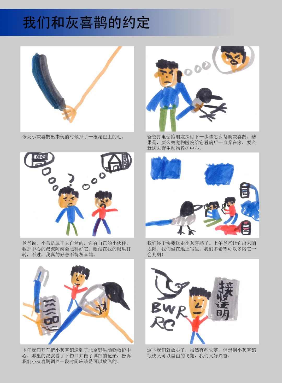 我，教画画7年，孩子9岁，从未让他学画画……